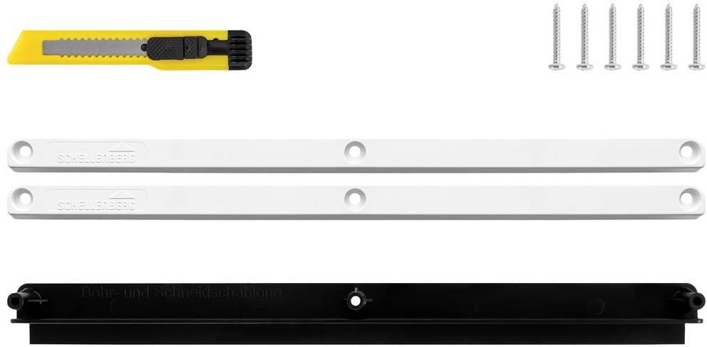 Schellenberg Fensterfalzlüfter Plus weiß (46605) ab 44,99