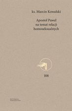 Zdjęcie Apostoł Paweł na temat relacji homoseksualnych - Prusice