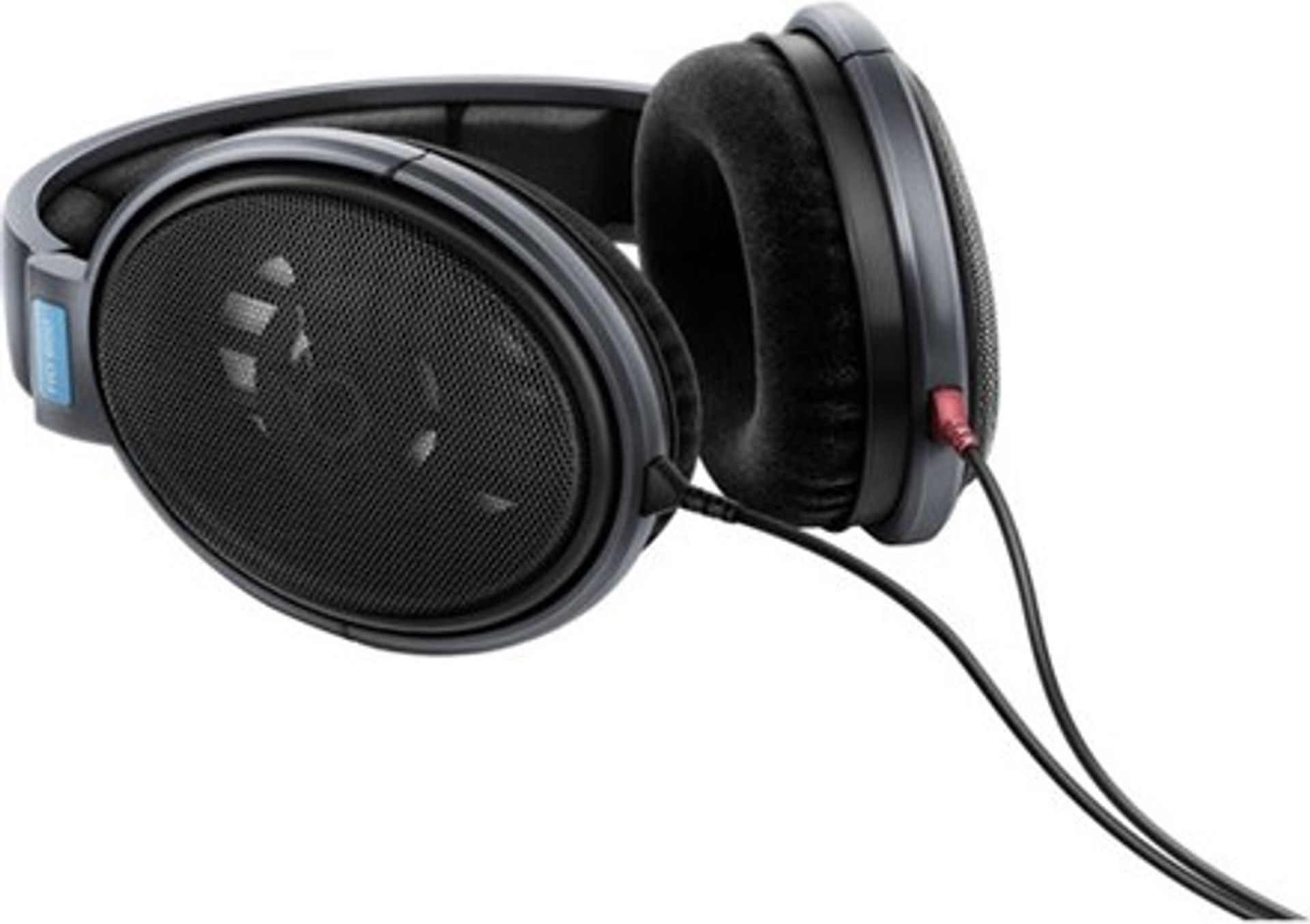Słuchawki Sennheiser Wired Headphones Hd 600 Over-Ear, 3.5