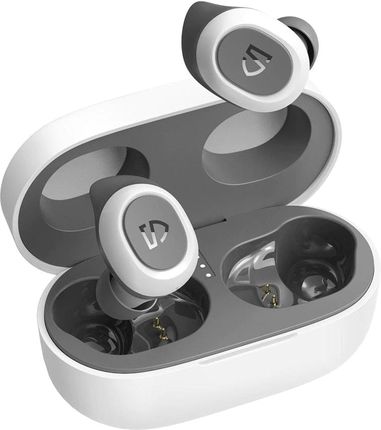 Soundpeats Truefree 2 - Bezprzewodowe Słuchawki Dokanałowe Bluetooth 5.0 Tws Biały (Sptruefree2Wht)