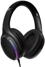 Asus Sluchátka Rog Fusion Ii 300, Usb, Rgb, Czarna