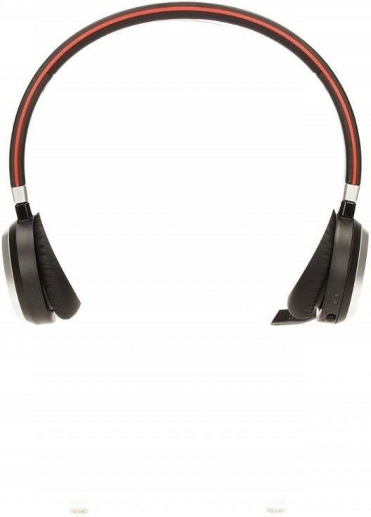 【新品】Jabra EVOLE2 65 Link380/390c UC Jabra Evolve2 65, Link380a UC Stereo Black (26599-989-999) Telepol