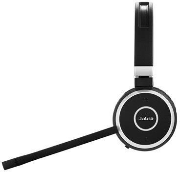 【新品】Jabra EVOLE2 65 Link380/390c UC Jabra Evolve 2 65 Link380c MS Stereo Black (26599999899) - Opinie