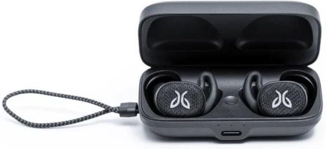 超美品　Logicool　jaybird vista　ブラック ランナー向け無線イヤホンはどこが違う？「Jaybird VISTA」を1