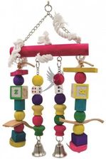 Zdjęcie Greenwood Bite Me Zabawka dla średnich papug - Zator