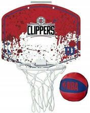 Zdjęcie Wilson Los Angeles Clippers Mini Tablica Do Koszykówki 8112UNIW - Ozorków