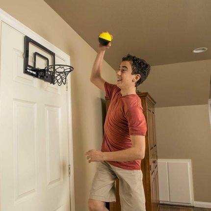 Sklz Mini Zestaw Kosz Do Koszykówki Pro Mini Hoop Micro 20079UNIW - zdjęcie 3