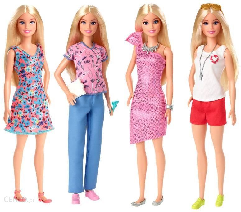Barbie Garderoba Barbie + Lalka HGX57