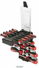 Zdjęcie Logo Tools Wkrętaki Superego 44szt. 12SE44 - Żnin