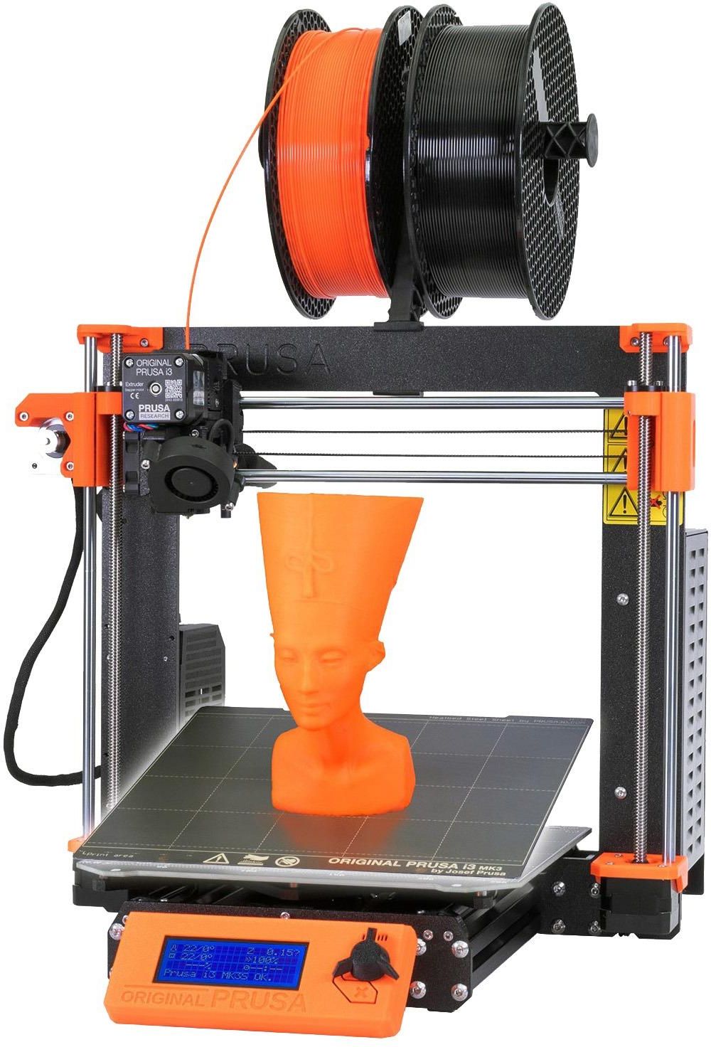 Original Prusa i3 MK3.5 3Dプリンター Original Prusa i3 MK3S 3Dプリンター (組立済み) [日本正規品