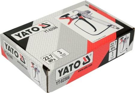 Yato Pistolet Do Agregatu + Filtry 3 Szt Yt-82566