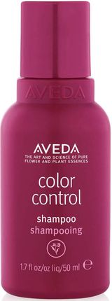 Aveda Color Control Shampoo Szampon Do Ochrony Koloru Bez Sulfatów I Parabenów 50 ml