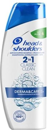 Head&Shoulders Classic Clean Szampon 250 ml 