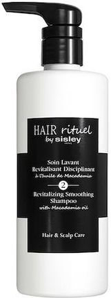 Hair Rituel By Sisley Revitalizing Smoothing Shampoo Szampon Rewitalizujący 500 ml