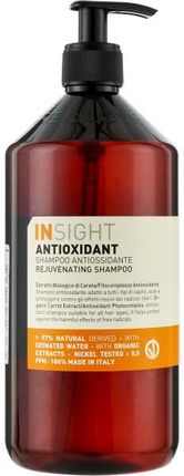 Insight Odmładzający Szampon Do Włosów Antioxidant Rejuvenating Shampoo 900 ml