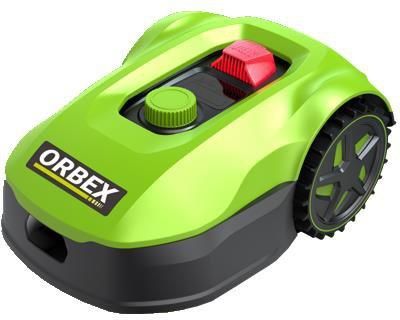 Robot koszący ORBEX S900G