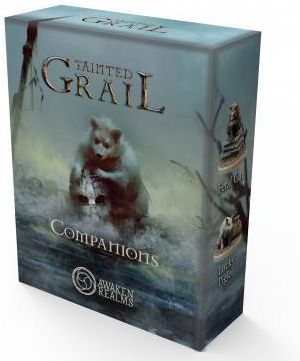 Awaken Realms Tainted Grail Companions