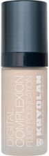 Kryolan Digital Complexion Fluid Foundation Płynny Podkład Do Twarzy Art. 11010 O11