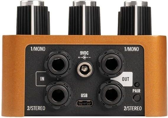 ギター UAFX WOODROW 55 Instrument Amp UAFX Woodrow '55 Instrument Amplifier - Universal Audio