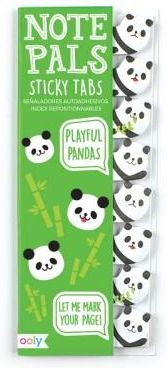 Ooly Karteczki Samoprzylepne Pandy