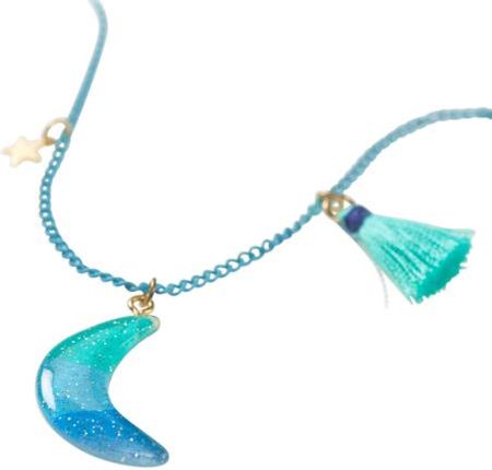 Ooly Naszyjnik Bielinda Księżyc Ombre