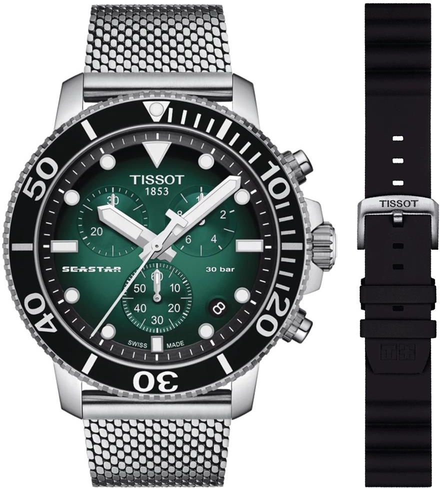 Tissot T120.417.11.091.00+T852.047.179 (T1204171109100+T852047179 ...