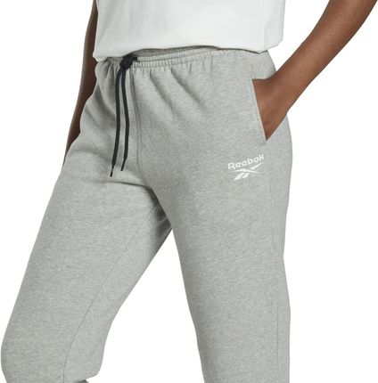 Damskie Spodnie REEBOK RI EU JOGGER HT5873 – Szary – XS - Ceny i