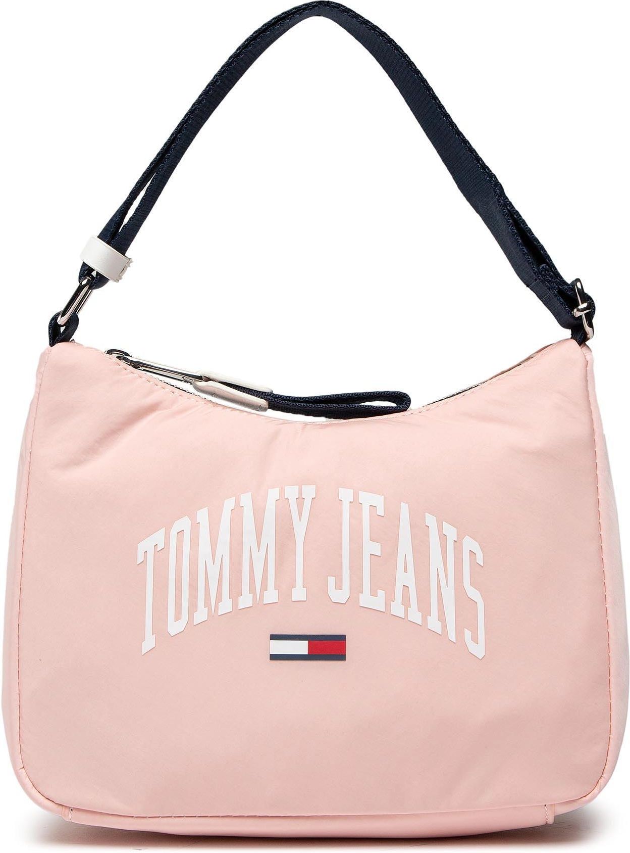 Torebka TOMMY JEANS - Abo Tjw Festival Baguette Bag AW0AW14000 TH3 - Ceny i  opinie 