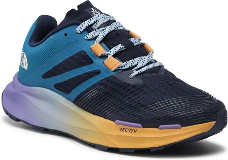 Buty THE NORTH FACE - Vectiv Eminus NF0A5G3M50H1-050 Navy/Banff Blue