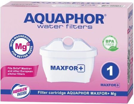 Aquaphor Maxfor+ Mg 1szt