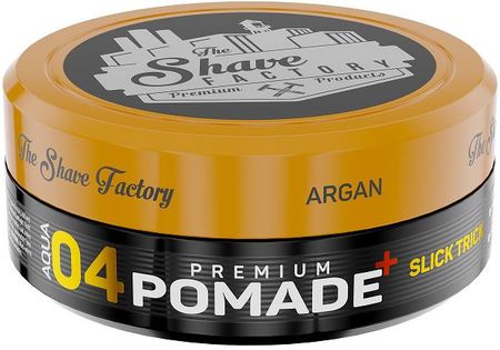 The Shave Factory Premium pomada 150ml 04 Slick Trick Extra