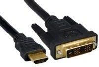 Microconnect HDMI - DVI-D (10m) (HDM1918110)