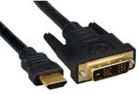 Microconnect HDMI 19 - DVI-D (1m) (HDM191811)