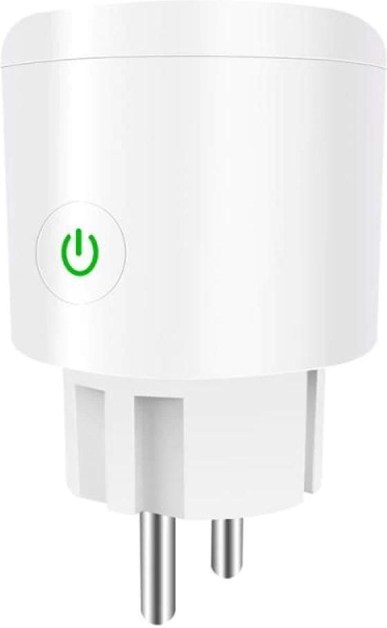 System Domotyki INTELIGENTNE SMART GNIAZDKO ADAPTER WIFI 16A TUYA ...