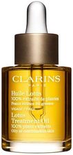 Zdjęcie Clarins Lotus Olejek Pielęgnacyjny Do Twarzy Do Cery Tłustej I Mieszanej 30 Ml - Bolesławiec