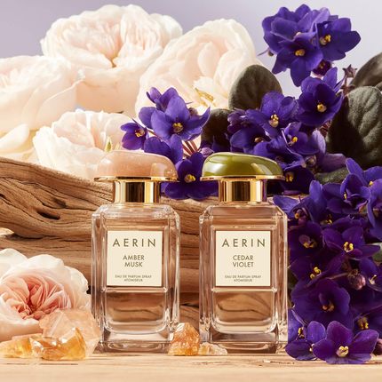 Aerin Beauty Cedar Violet Woda Perfumowana 50G Ceneo.pl