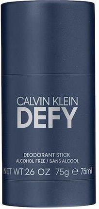 Calvin Klein Calvin Klein Defy Men'S Dezodorant W Sztyfcie 75G