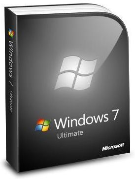 Microsoft Windows 7 Ultimate (GLC-01816)