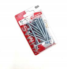 Zdjęcie Wkręty podkładkowe ocynkowane 4,2x50mm - Głuchołazy