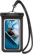 Etui wodoodporne SPIGEN A601 Waterproof Czarny