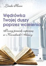 Zdjęcie Wędrowka twojej duszy - Howe Linda [KSIĄŻKA] - Wasilków