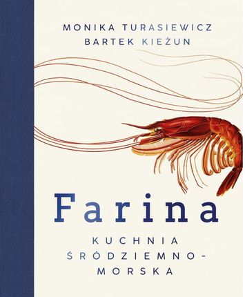 Farina. Kuchnia śródziemnomorska