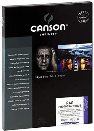 Canson Infinity Rag Photographique 310 (6211046)