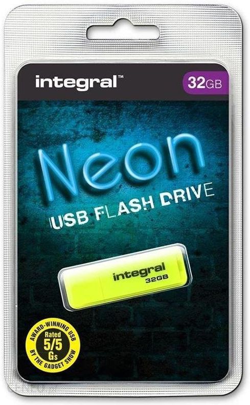 neon drive flash