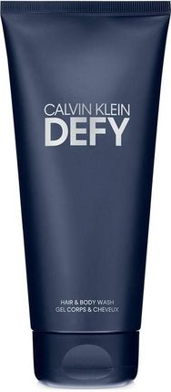 Calvin Klein Defy Żel Pod Prysznic Dla Mężczyzn 200Ml