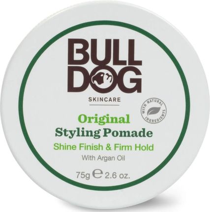 Bulldog Styling Pomade Pomada Do Włosów Dla Mężczyzn 75 G