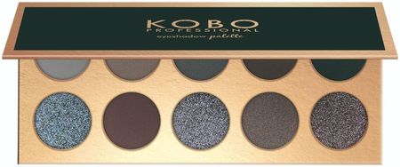 Kobo Professional Paleta Queen Of Grey 18 G