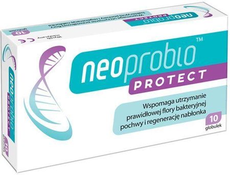 Neoprobio Protect 10 globulek 