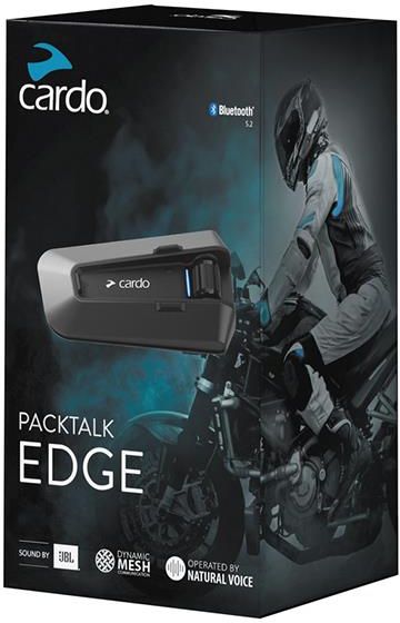 Cardo Interkom Packtalk Edge Single