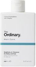Zdjęcie The Ordinary Gentle Cleansing Formula Delikatny Żel Do Ciała I Włosów Z Siarczanem 4% 240Ml - Dobre Miasto